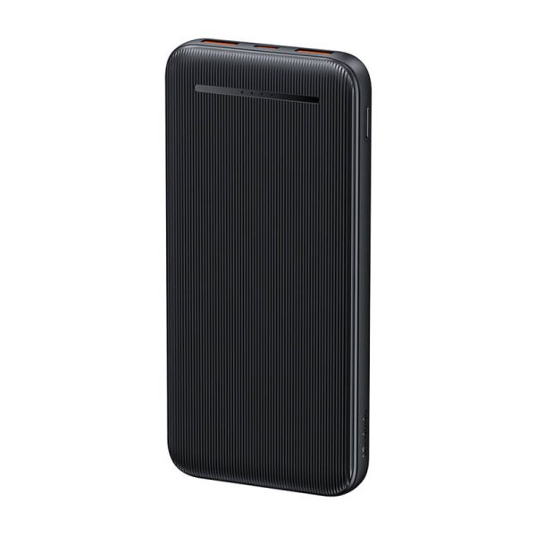 Power Bank Mcdodo MC-4631 Dual USB,10000mAh, 10.5W (black) - Image 2