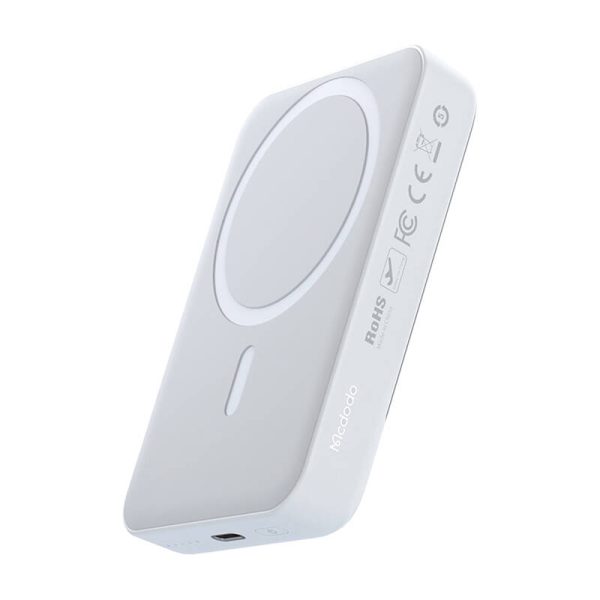 Mcdodo MC-4260 Magnetic Power Bank 10000mAh, 20W (white) - Image 2