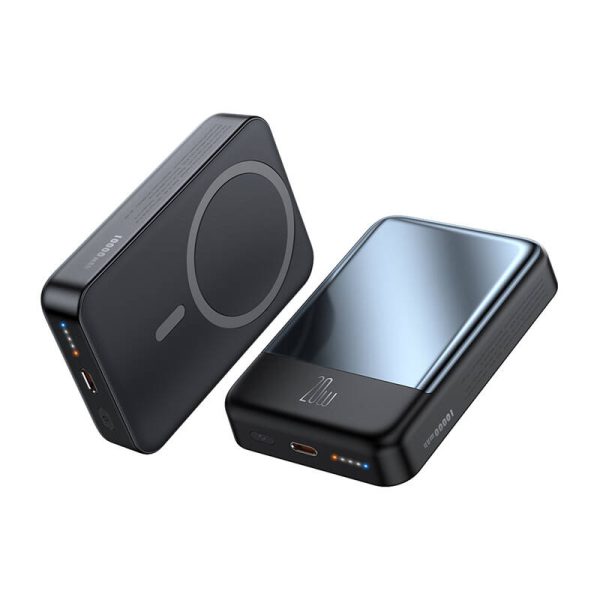 Mcdodo Magnetic Power Bank MC-4261 10000mAh, 20W (black) - Image 3