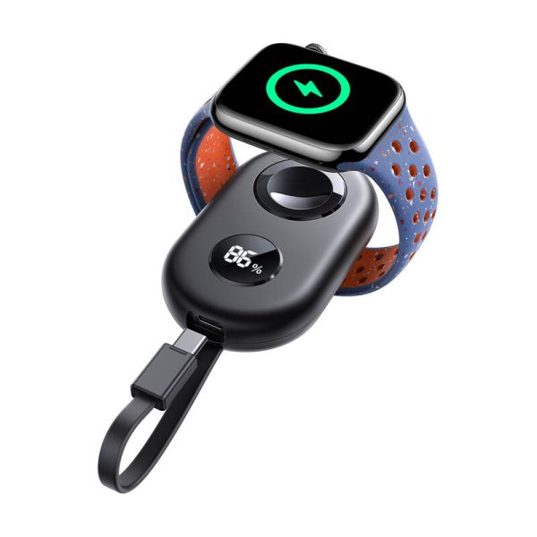Charger for Apple Watch Joyroom JR-W09 (black) - Image 2