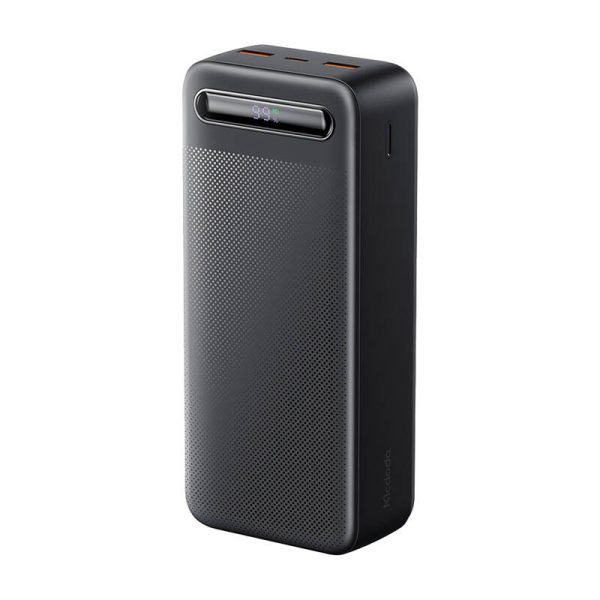 Power Bank Mcdodo MC-3911 Digital Display 30000mAh, 22.5W do D (czarny) — изображение 3