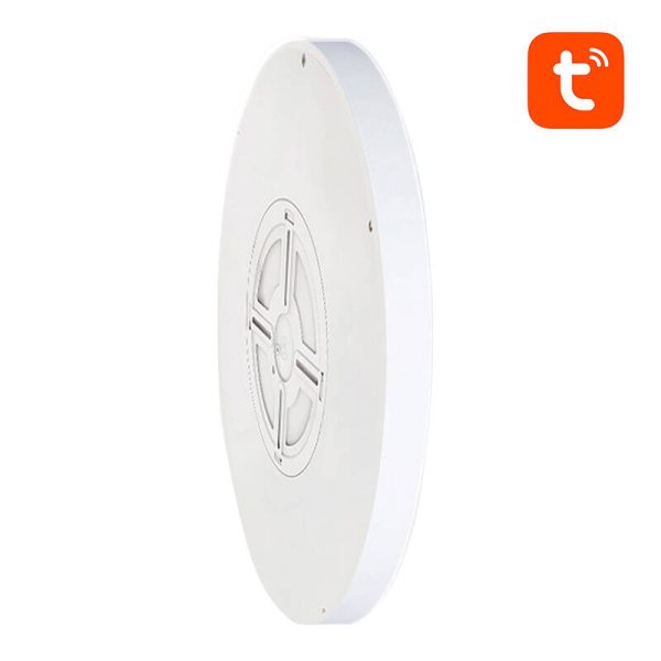 Smart ceiling lamp 30cm WiFi/Bluetooth 16M RGBCW Gosund LB12 1920lm Tuya + Remote Control. - Image 6