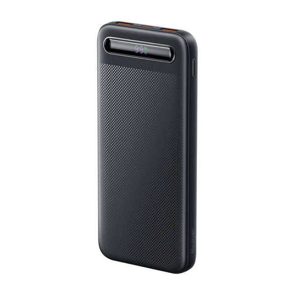 Power Bank Mcdodo MC-3881 Digital Display 10000mAh, 22.5W do D (czarny) — изображение 3