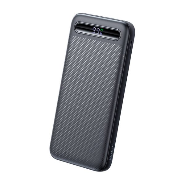 Power Bank Mcdodo MC-3881 Digital Display 10000mAh, 22.5W do D (czarny) — изображение 2