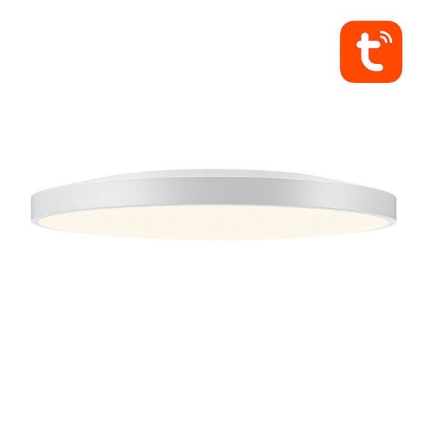 Smart ceiling lamp 32cm WiFi/Bluetooth 16M RGBCW Gosund LB11 1920lm Tuya + Remote Control. — изображение 2