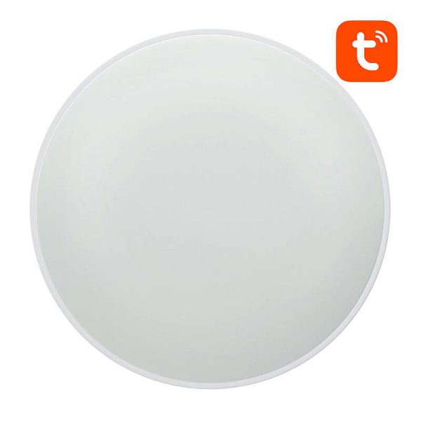 Smart ceiling lamp 32cm WiFi/Bluetooth 16M RGBCW Gosund LB11 1920lm Tuya + Remote Control. — изображение 6
