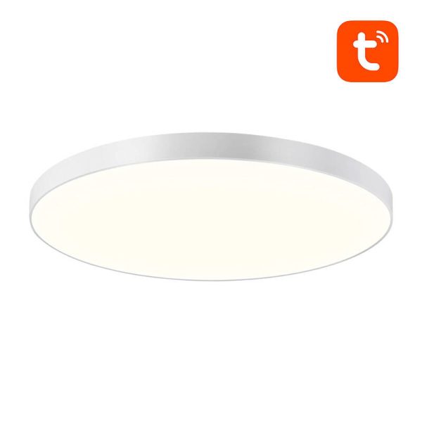 Smart ceiling lamp 32cm WiFi/Bluetooth 16M RGBCW Gosund LB11 1920lm Tuya + Remote Control. — изображение 3