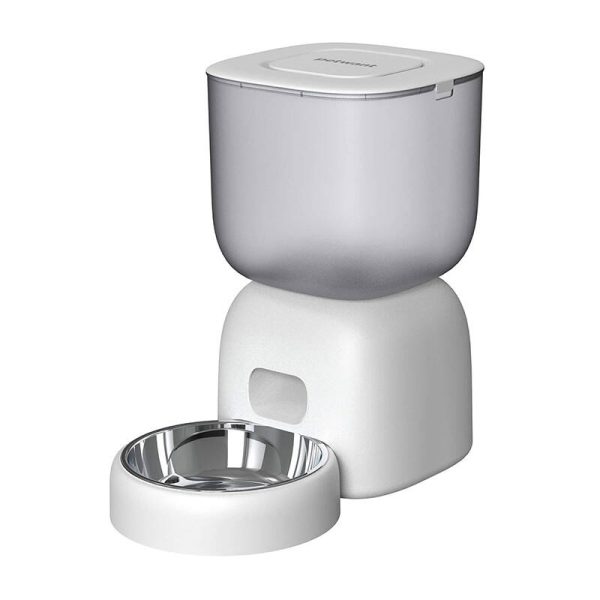Petwant smart food dispenser (white) - Image 2