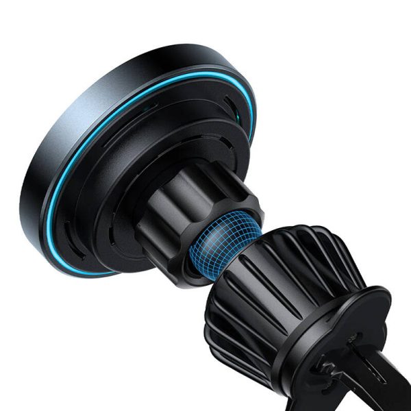 Magnetic car charger with cooling function Joyrooom ZS387 - Image 4