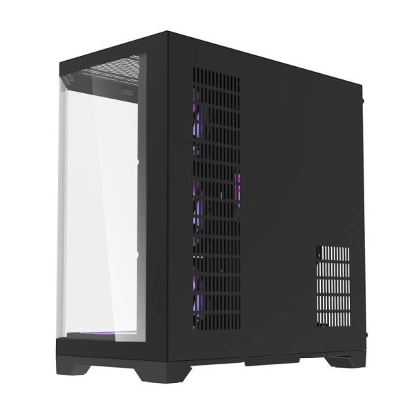 Darflash FT418 PRO computer case + 7 aRGB fans (black) - Image 6