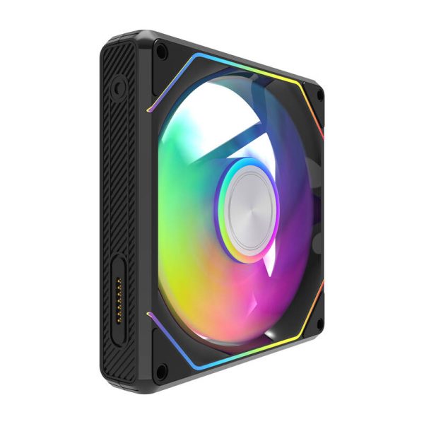 Darkflash Gauss G24 computer fan (black) - Image 2