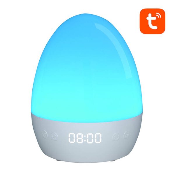 WiFi RGBW 16M Gosund LB2S Tuya smart night light - Image 3