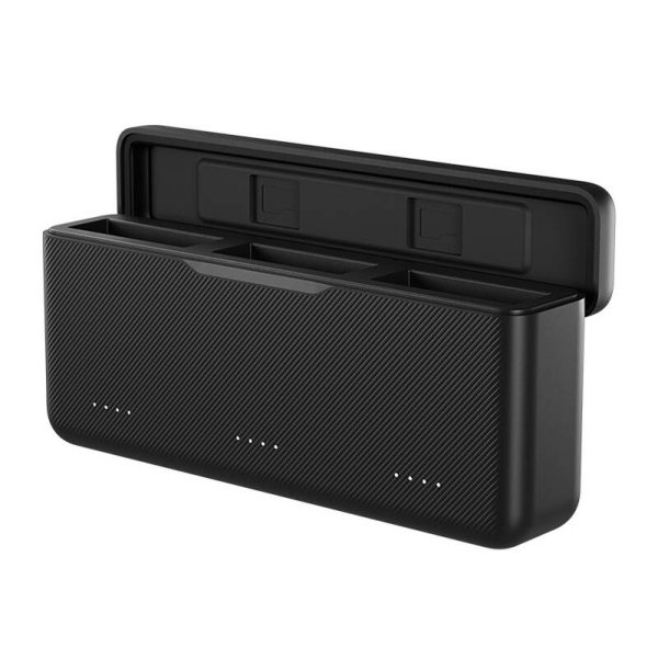 TELESIN three-channel charger for DJI Action4/3/5pro - Image 4