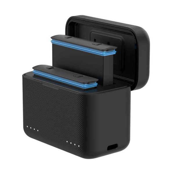 TELESIN dual-channel charger for Insta360 X3 - Image 2