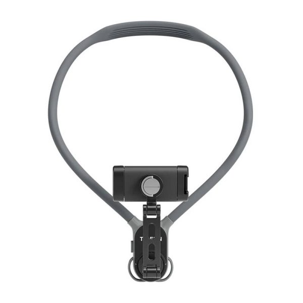 TELESIN neck mount with cell phone holder — изображение 2