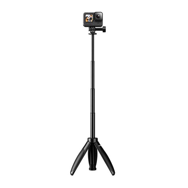 Mini statyw/selfie stick TELESIN do Hero / Action 4 / Ace pro / x4 - Image 4