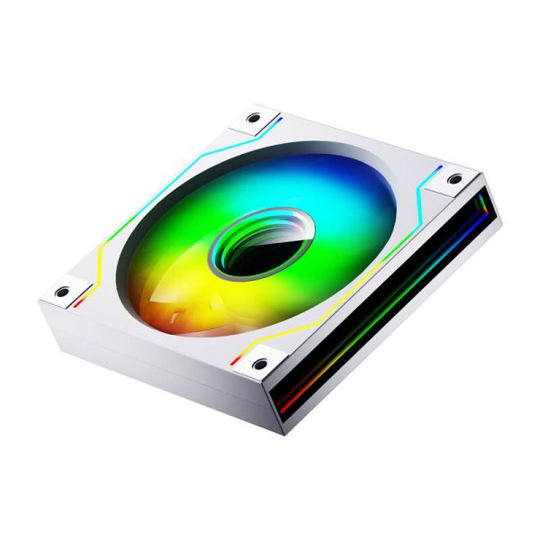 Darkflash DM20 computer fan (white) - Image 3