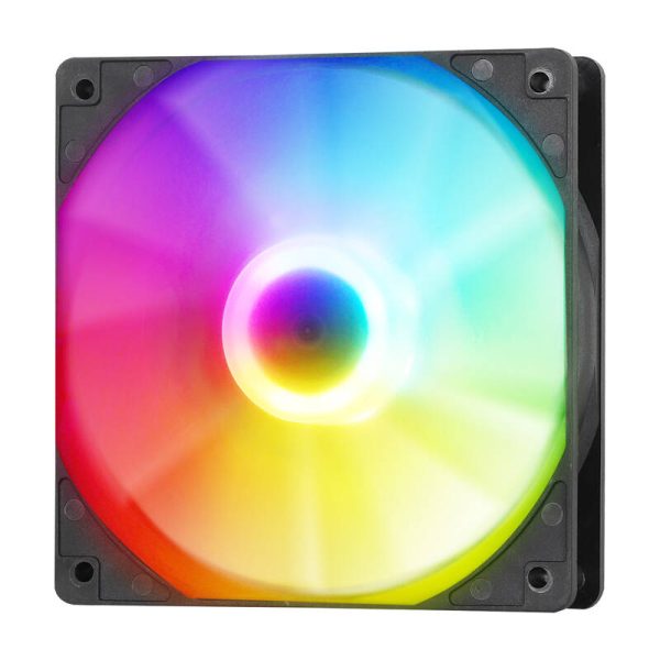 Darkflash C7 computer fan (black) - Image 3