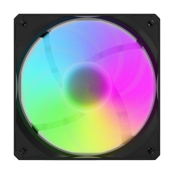 Darkflash C7 computer fan (black) - Image 2