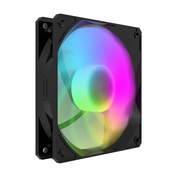 Darkflash C7 computer fan (black) - Image 4