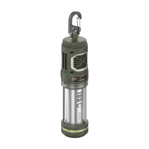 Portable mosquito repellent 3-in-1 Flextail Tiny Repel S (green) - Image 4