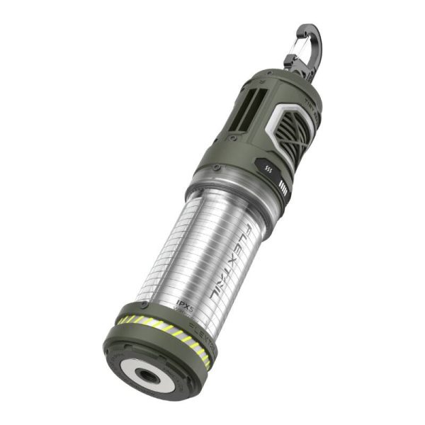 Portable mosquito repellent 3-in-1 Flextail Tiny Repel S (green) - Image 3