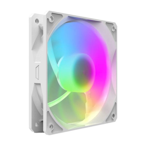 Darkflash C7 computer fan (white) - Image 3