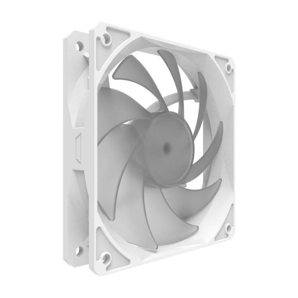 Darkflash C7 computer fan (white) - Image 5