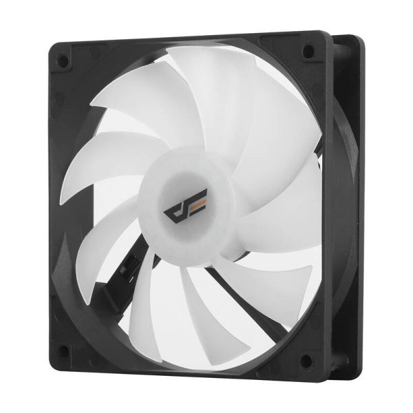 Darkflash C7 3-in-1 computer fan (black) - Image 3