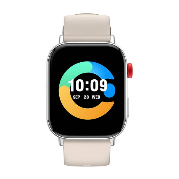 Colmi C8 Max Smartwatch (Silver) - Image 3
