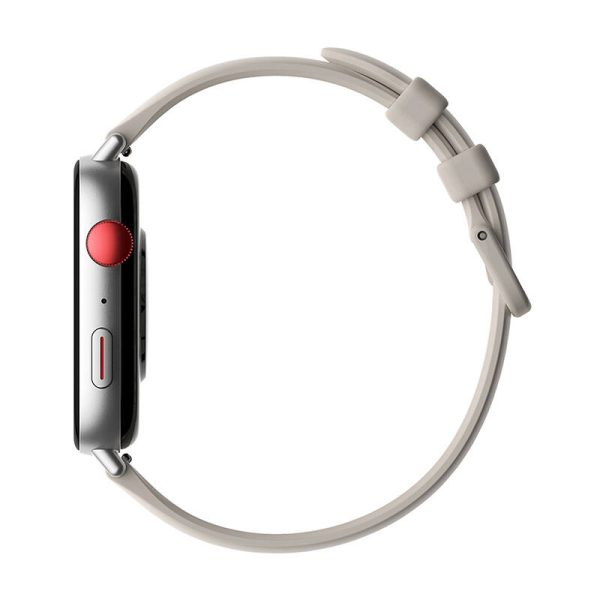 Colmi C8 Max Smartwatch (Silver) - Image 2