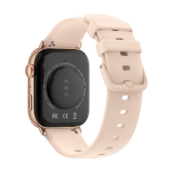Smartwatch Colmi C8 Max (Złoty) - Image 3