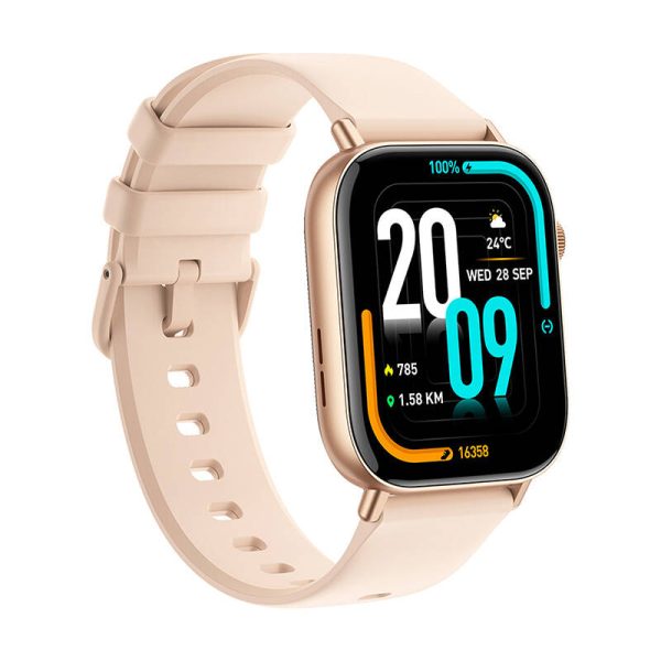Smartwatch Colmi C8 Max (Złoty) - Image 5