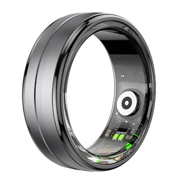 Smartring Colmi R06 18.1MM 8 (Czarny) - Image 2