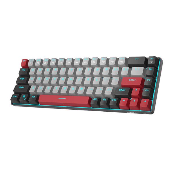 MageGee MK-BOX wired keyboard (black-gray) - Image 3