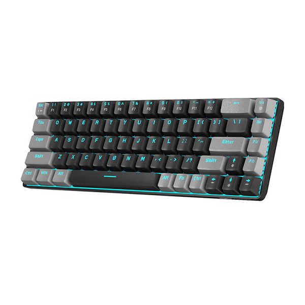 MageGee MK-BOX wired keyboard (gray-black) - Image 2