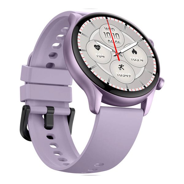 Zeblaze Btalk 3 Plus smartwatch (purple) - Image 2