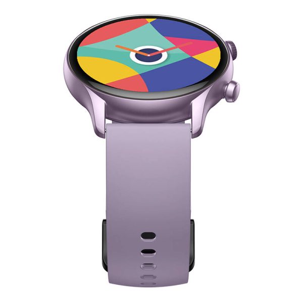 Zeblaze Btalk 3 Plus smartwatch (purple) - Image 3