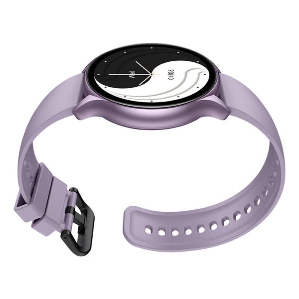 Zeblaze Btalk 3 Plus smartwatch (purple) - Image 5
