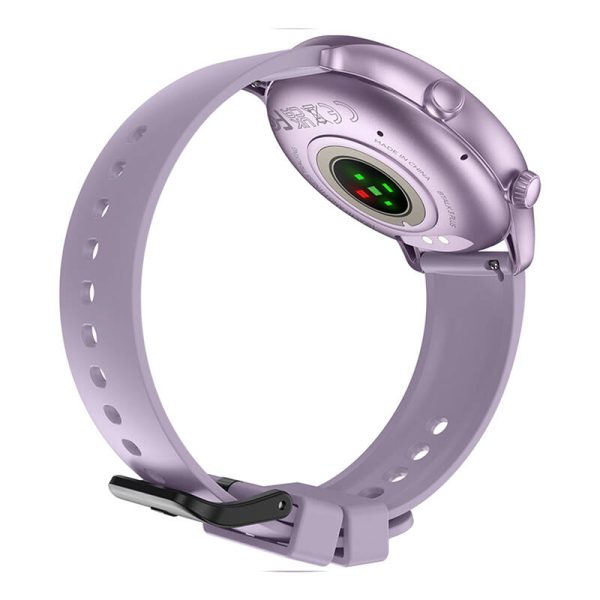 Zeblaze Btalk 3 Plus smartwatch (purple) - Image 6