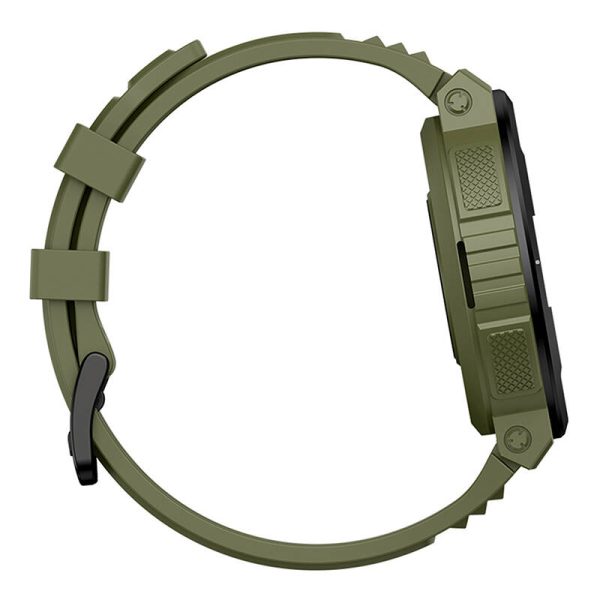 Zeblaze Ares 3 Plus Smartwatch (Green) - Image 5