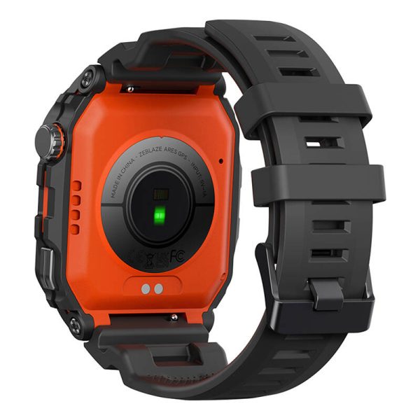 Zeblaze Ares GPS smartwatch (black) - Image 4