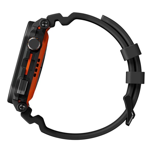 Zeblaze Ares GPS smartwatch (black) - Image 5