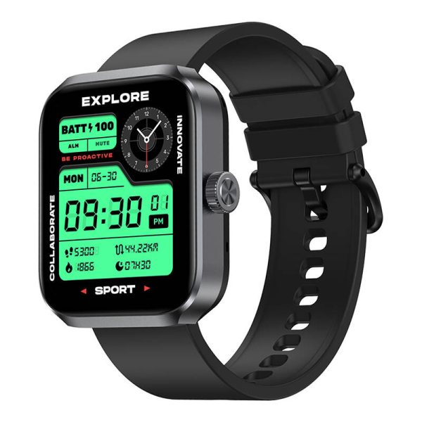 Smartwatch Zeblaze Beyond 3 Plus (Czarny) - Image 2