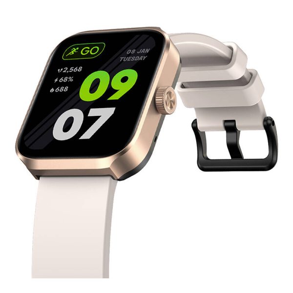 Smartwatch Zeblaze Beyond 3 Plus (Złoty) - Image 4