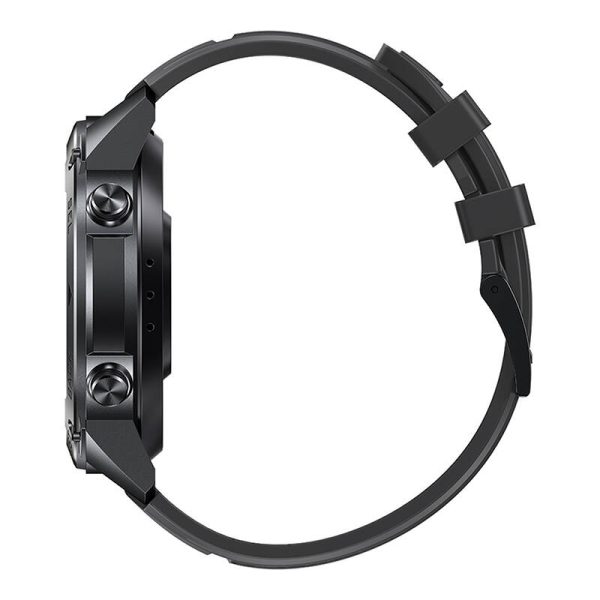Zeblaze Stratos 2 Ultra Smartwatch (Black) - Image 6