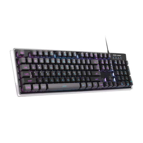 MageGee K1 wired keyboard + mouse set (black) - Image 2