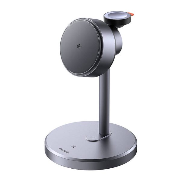 Mcdodo CH-2460 3-in-1 Qi2 15W wireless charger - Image 3