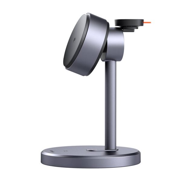 Mcdodo CH-2460 3-in-1 Qi2 15W wireless charger - Image 4