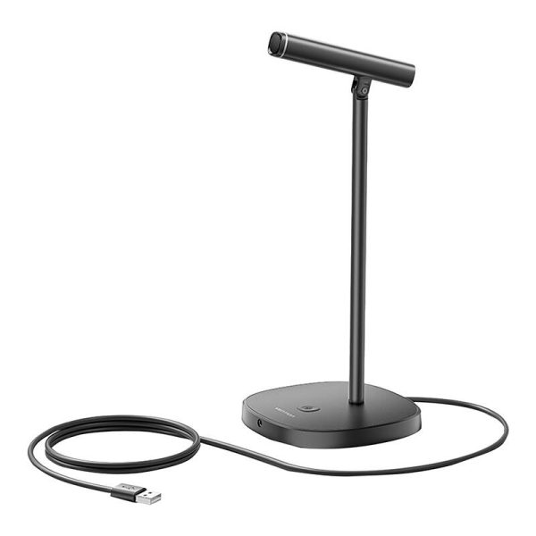 Vention NCCB0 USB desktop microphone (black) - Image 2